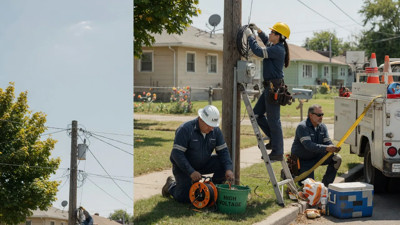 Emergency Electrician in Lanark, IL near me